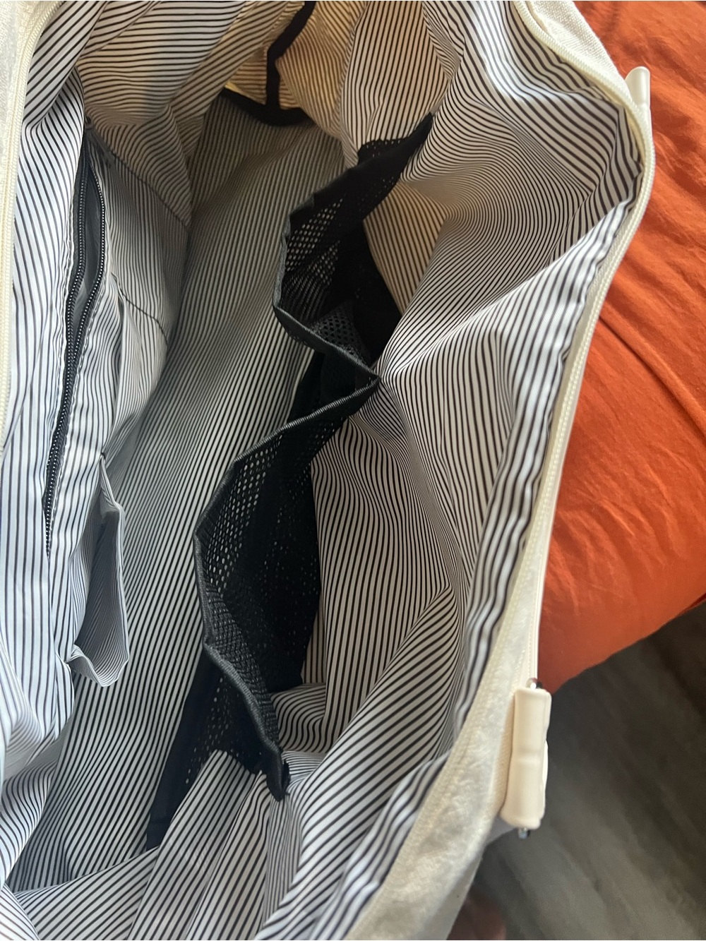 Packing tote -large - Picture 7 of 8